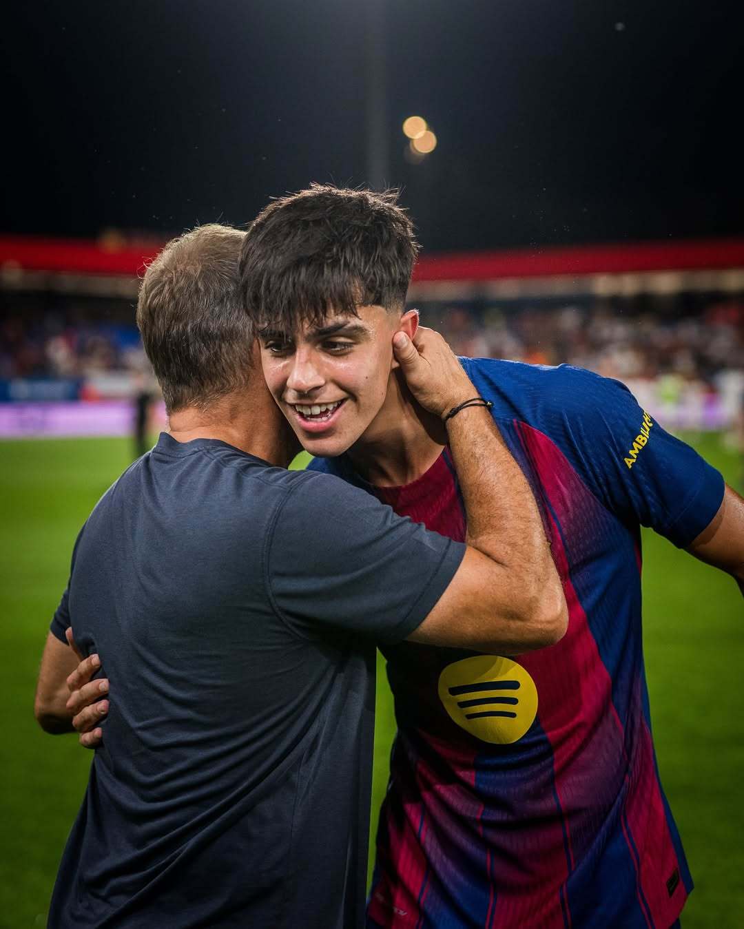 关于Ming连续七场比赛得分超过势不可挡，巴塞罗那挑战极限！的信息星空体育官网