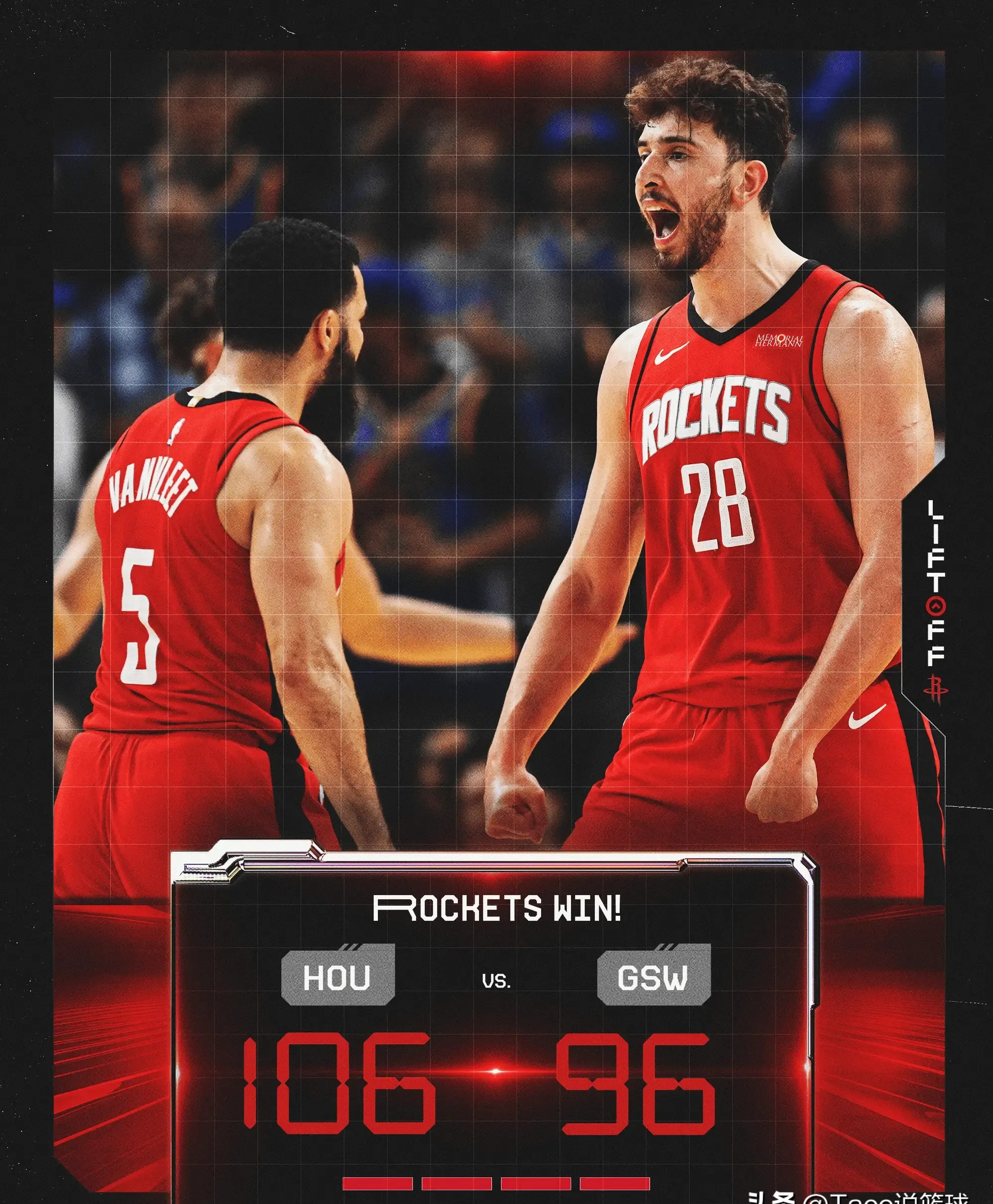 包含今晨休斯敦火箭备战足总杯；复出首秀细节曝光；管理层满意；阵容厚度经受考验的词条星空体育